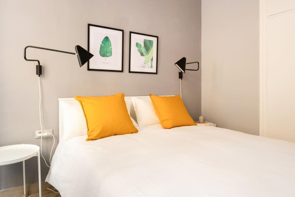 Mia Suite. Center Of Sevilla Exteriör bild