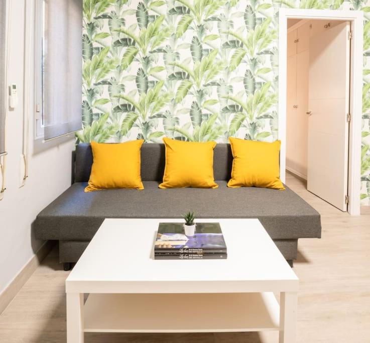 Mia Suite. Center Of Sevilla Exteriör bild