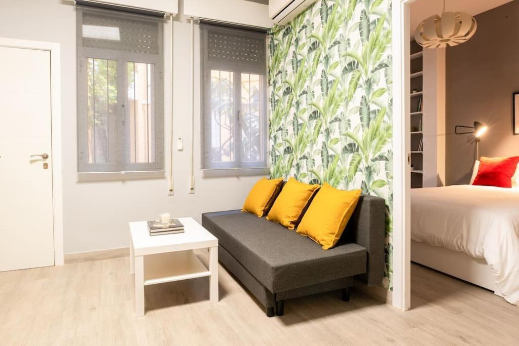 Mia Suite. Center Of Sevilla Exteriör bild